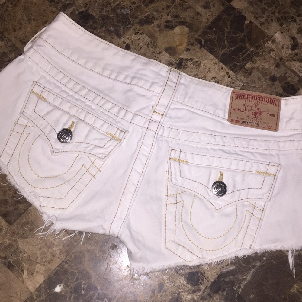 True Religion shorts